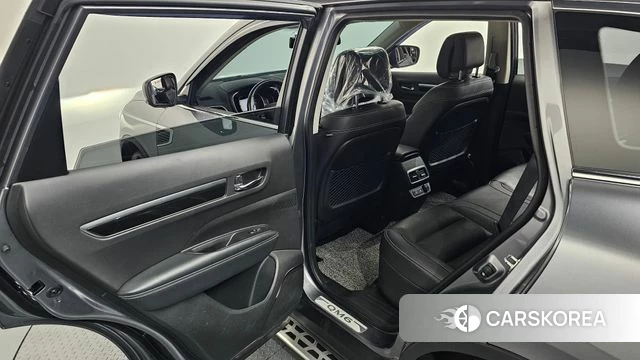 Renault Korea (Samsung) QM6 id 4339557 из Кореи 19