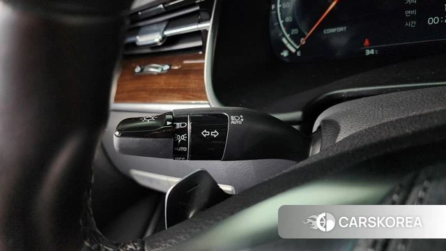 Kia More K9 id 4662837 из Кореи 19