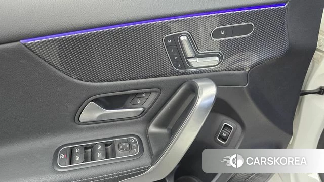 Mercedes-Benz A-Class W177 id 4496313 из Кореи 19