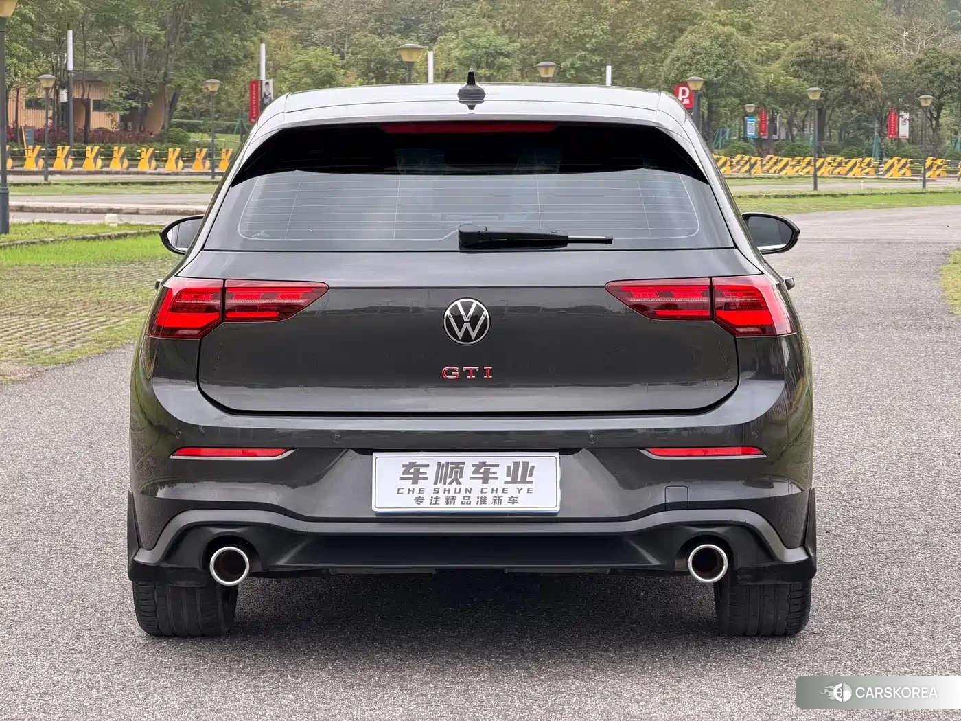 Volkswagen Golf id 4565406 из Китая 19