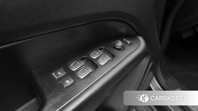 Ssangyong Rexton Sports id 4530217 из Кореи 19