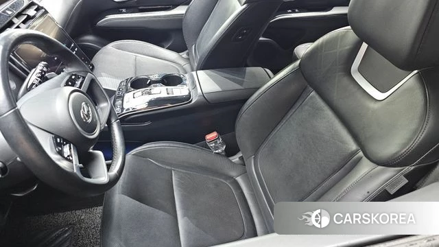 Hyundai Tucson (NX4) id 4604365 из Кореи 19