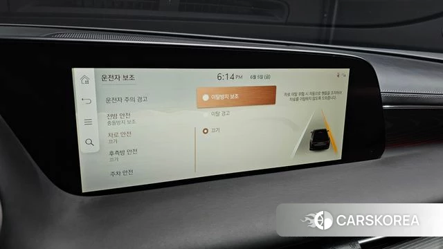 Genesis G90 (RS4) id 4414794 из Кореи 19