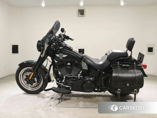 Проданный Harley-Davidson Softail Fat Boy S FLSTFBS1800 id 3945620 из Японии, фото 19