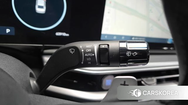 Hyundai Grandeur Hybrid (GN7) id 4281446 из Кореи 19