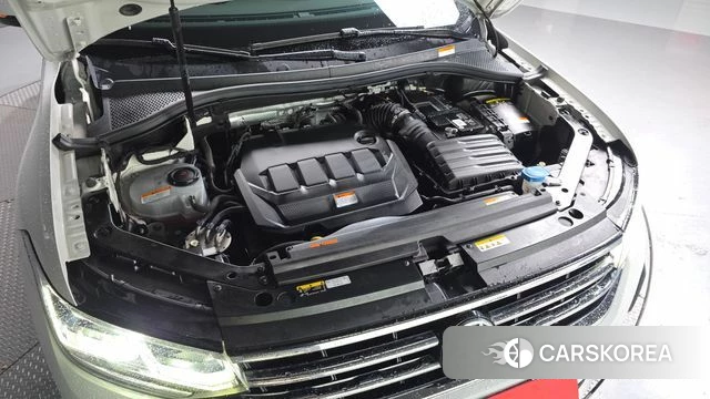 Volkswagen Tiguan second Generation id 4561193 из Кореи 19