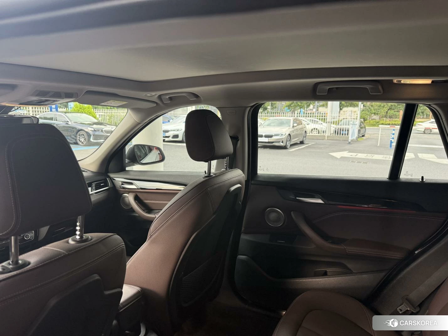BMW X1 id 4420790 из Китая 19