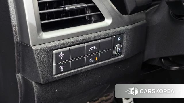 Ssangyong Beautiful Korando id 4573716 из Кореи 19