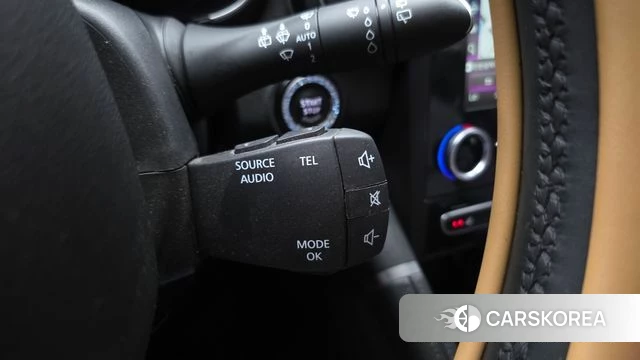 Renault Korea (Samsung) The New QM6 id 4657507 из Кореи 19