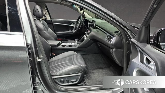 Genesis G70 id 4614975 из Кореи 18