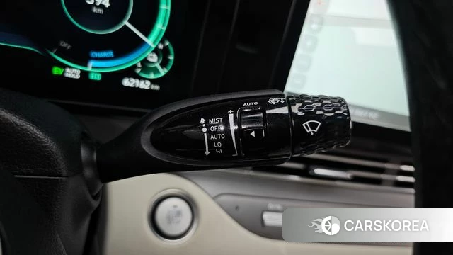 Hyundai The New Grandeur IG Hybrid id 4753830 из Кореи 19