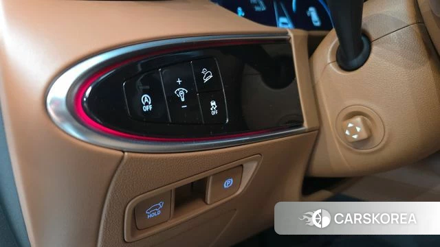 Genesis GV70 id 4609290 из Кореи 19