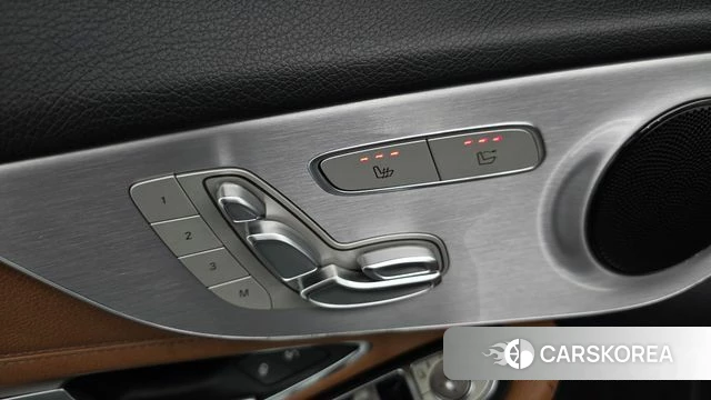 Mercedes-Benz C-Class W205 id 4269504 из Кореи 19
