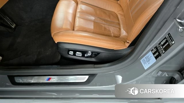 BMW 5 Series (G30) id 4324254 из Кореи 19