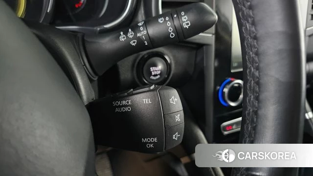 Renault Korea (Samsung) The New QM6 id 4445588 из Кореи 19