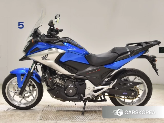 Honda NC750X LD DCT id 3948049 из Японии 18