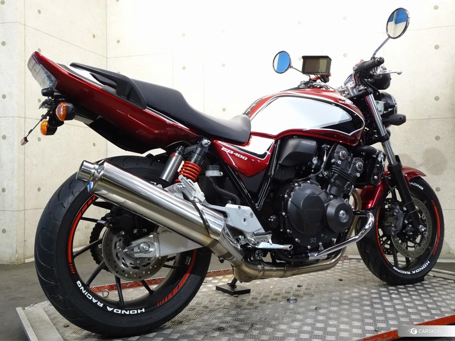 Honda CB400SF ABS id 3950312 из Японии 19