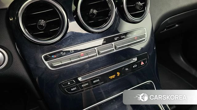 Mercedes-Benz GLC-Class X253 id 4605430 из Кореи 19