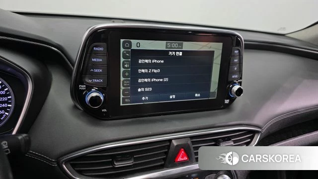 Hyundai Santa Fe TM id 4325581 из Кореи 19