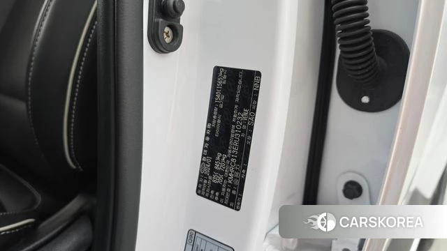 Hyundai Venue id 4757548 из Кореи 19
