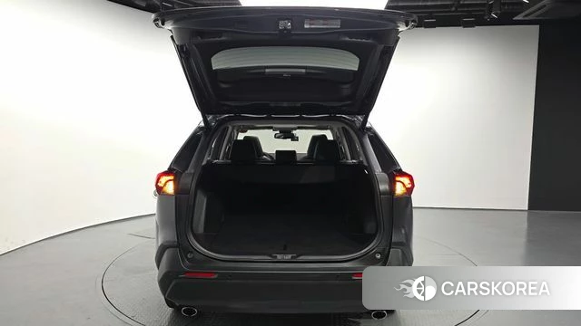 Toyota RAV4 5th Generation id 4493714 из Кореи 19