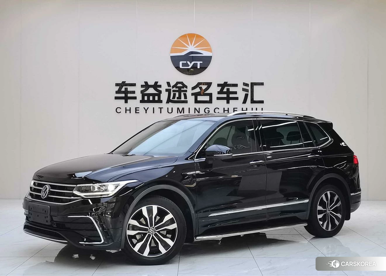 Volkswagen Tiguan L id 4421082 из Китая 19