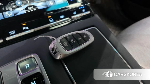 Hyundai The New Grandeur IG id 4943647 из Кореи 19