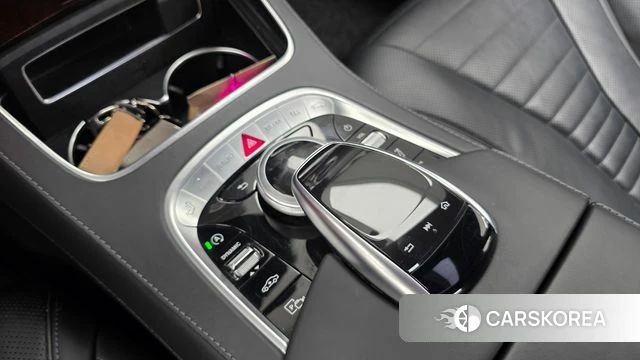 Mercedes-Benz S-Class W222 id 4638230 из Кореи 19
