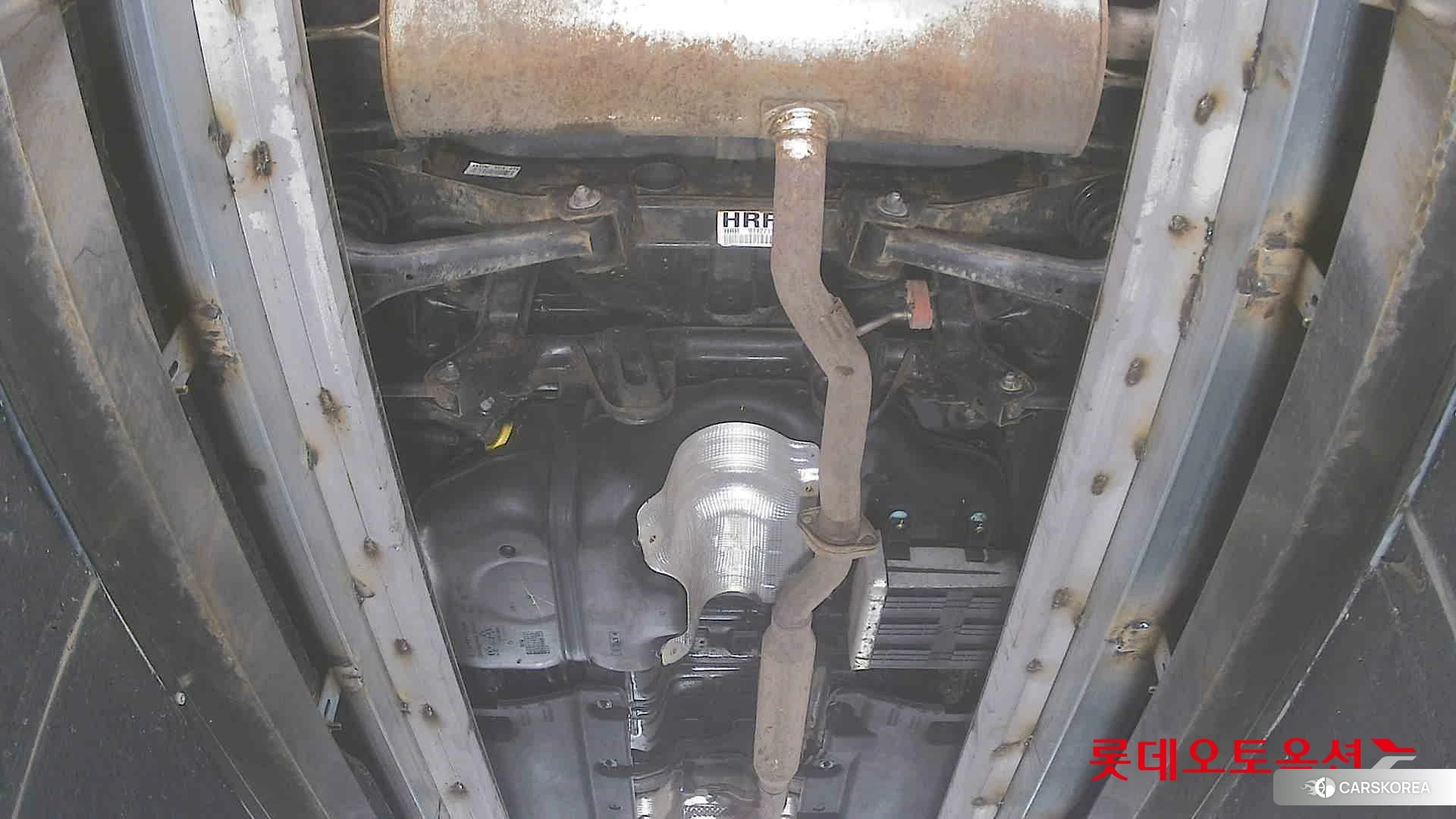 SsangYong Korando id 4352437 из Кореи 19