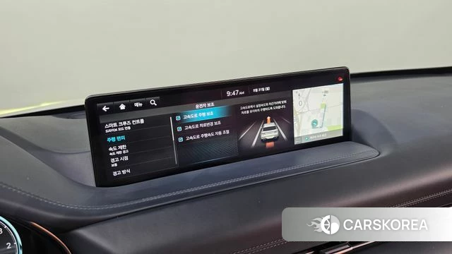 Genesis GV80 id 4749657 из Кореи 19