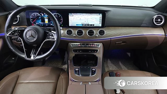 Mercedes-Benz E-Class W213 id 4518833 из Кореи 19