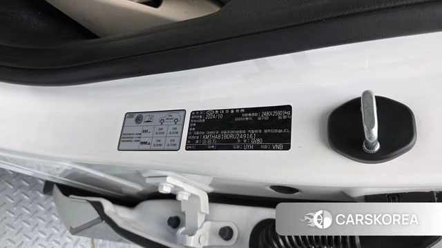 Genesis GV80 id 4630164 из Кореи 19