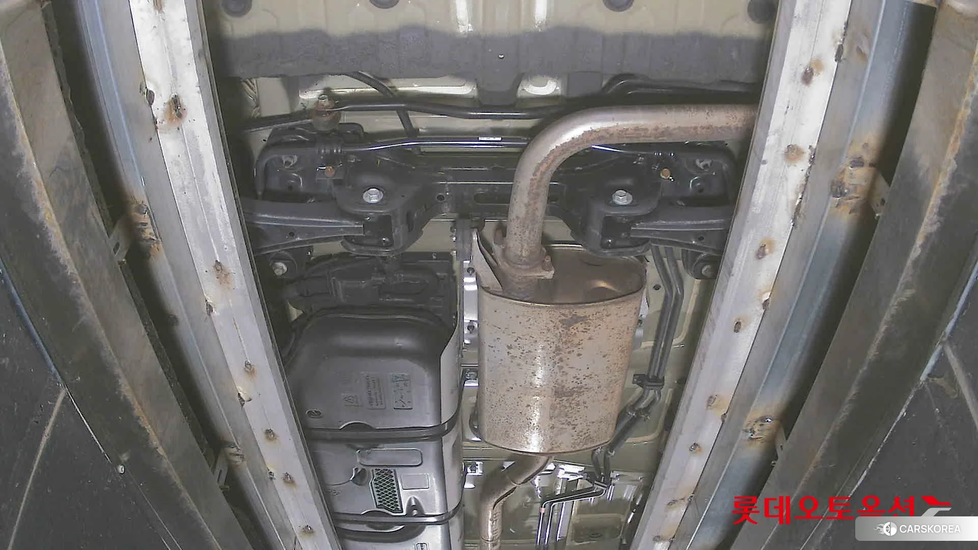 Kia Carnival Hairimujin id 4289444 из Кореи 19