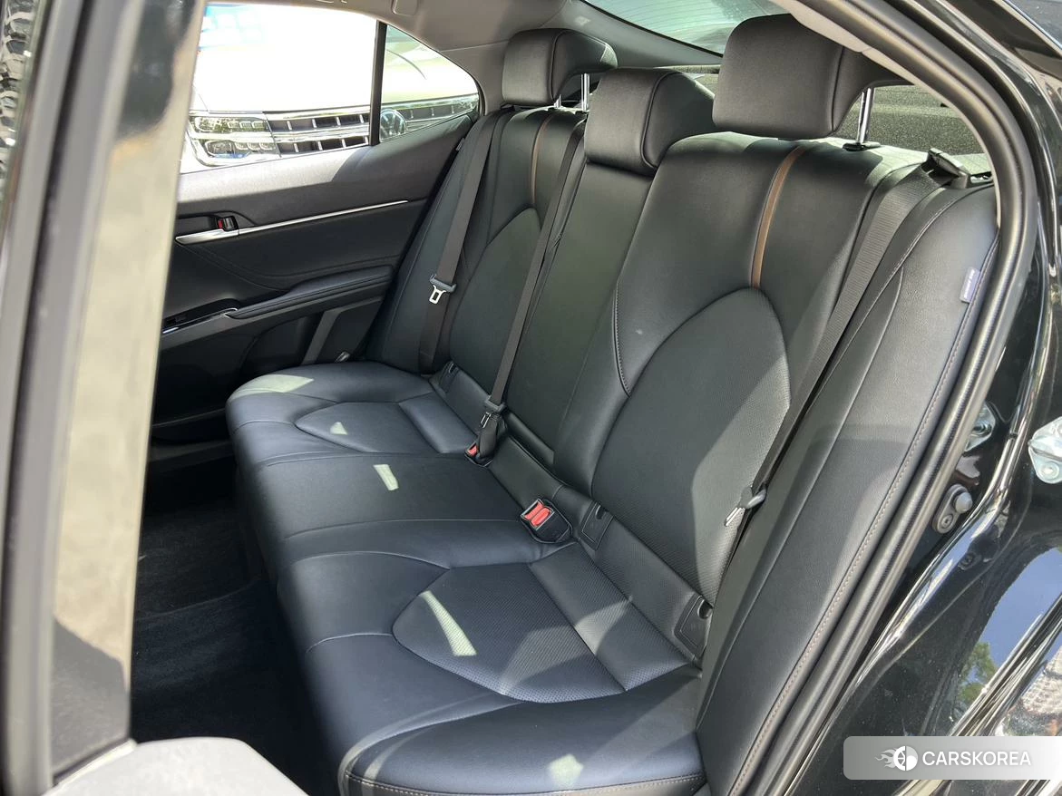Toyota Camry id 4461919 из Китая 19