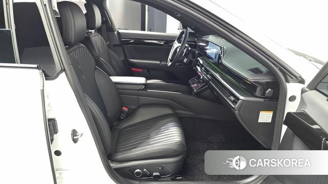 Hyundai Grandeur Hybrid (GN7) id 4665192 из Кореи 19