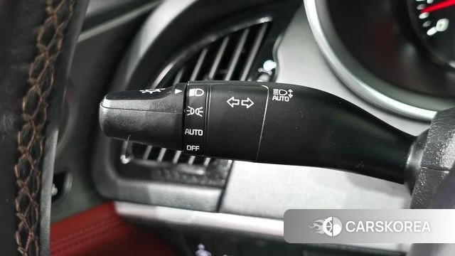 Kia Stinger Meister id 4445870 из Кореи 19