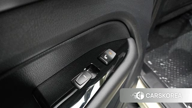 Ssangyong The New Rexton Sports Cannes id 4223211 из Кореи 19