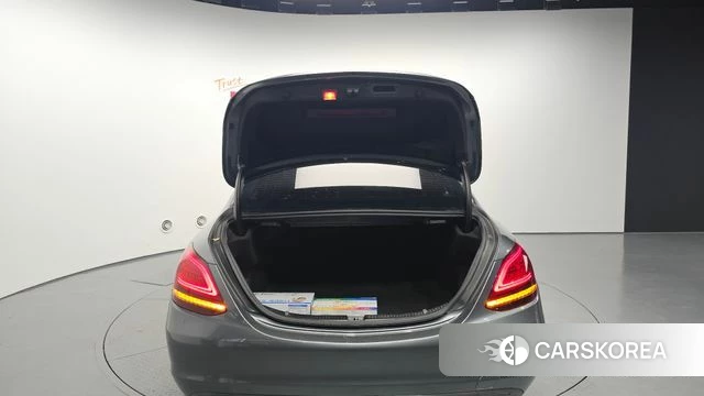 Mercedes-Benz C-Class W205 id 4632642 из Кореи 19