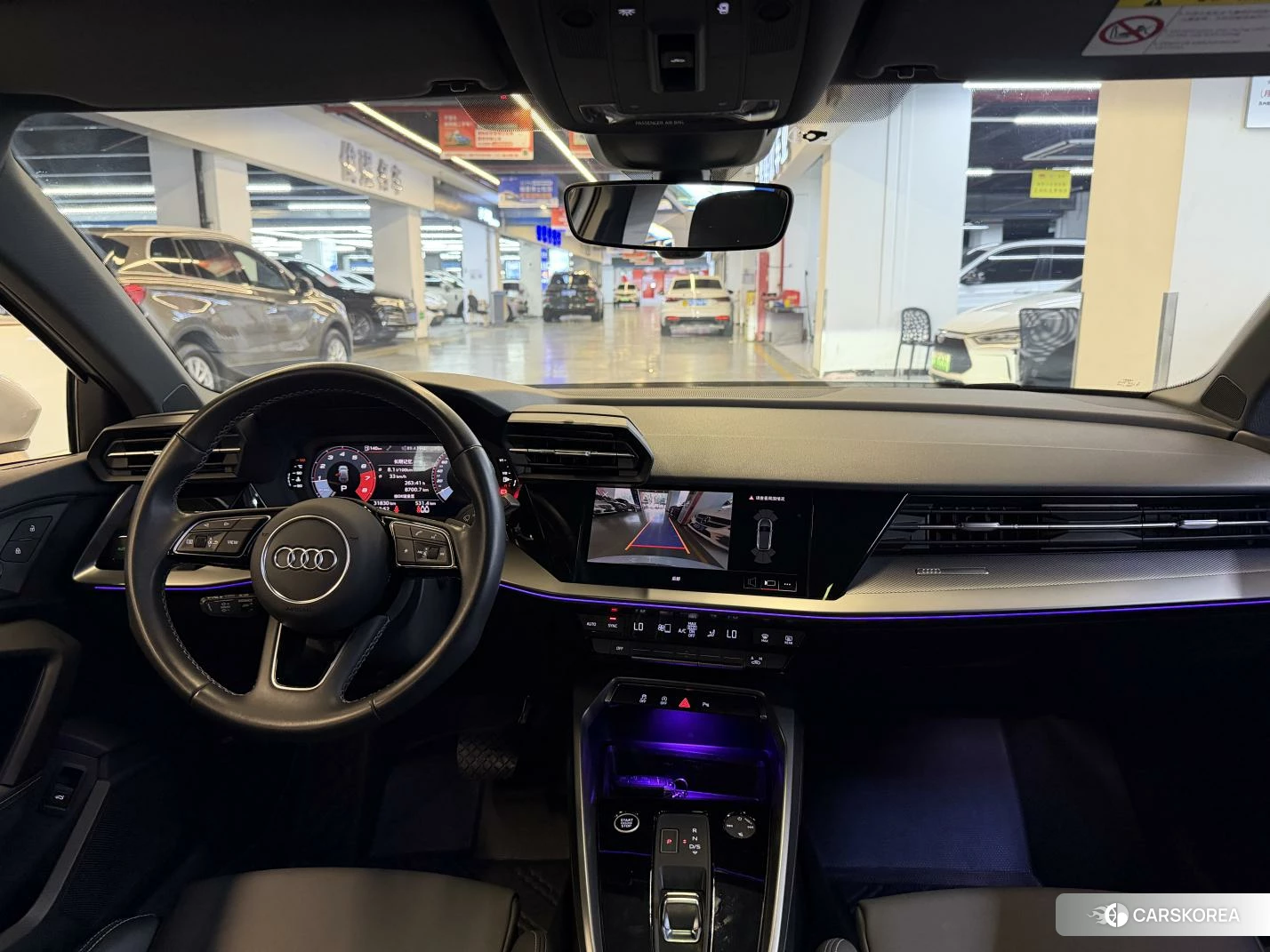 Audi A3 id 4514993 из Китая 19