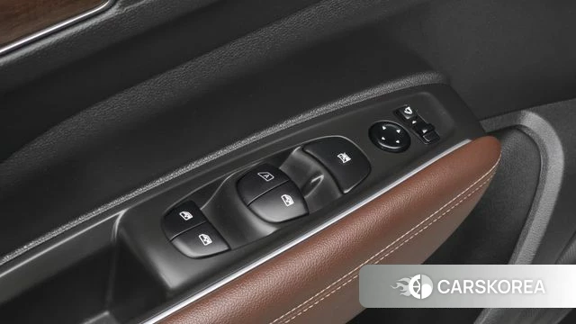 Renault Korea (Samsung) The New QM6 id 4384444 из Кореи 19