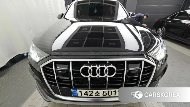 Audi Q7 (4M) id 4203156 из Кореи 19