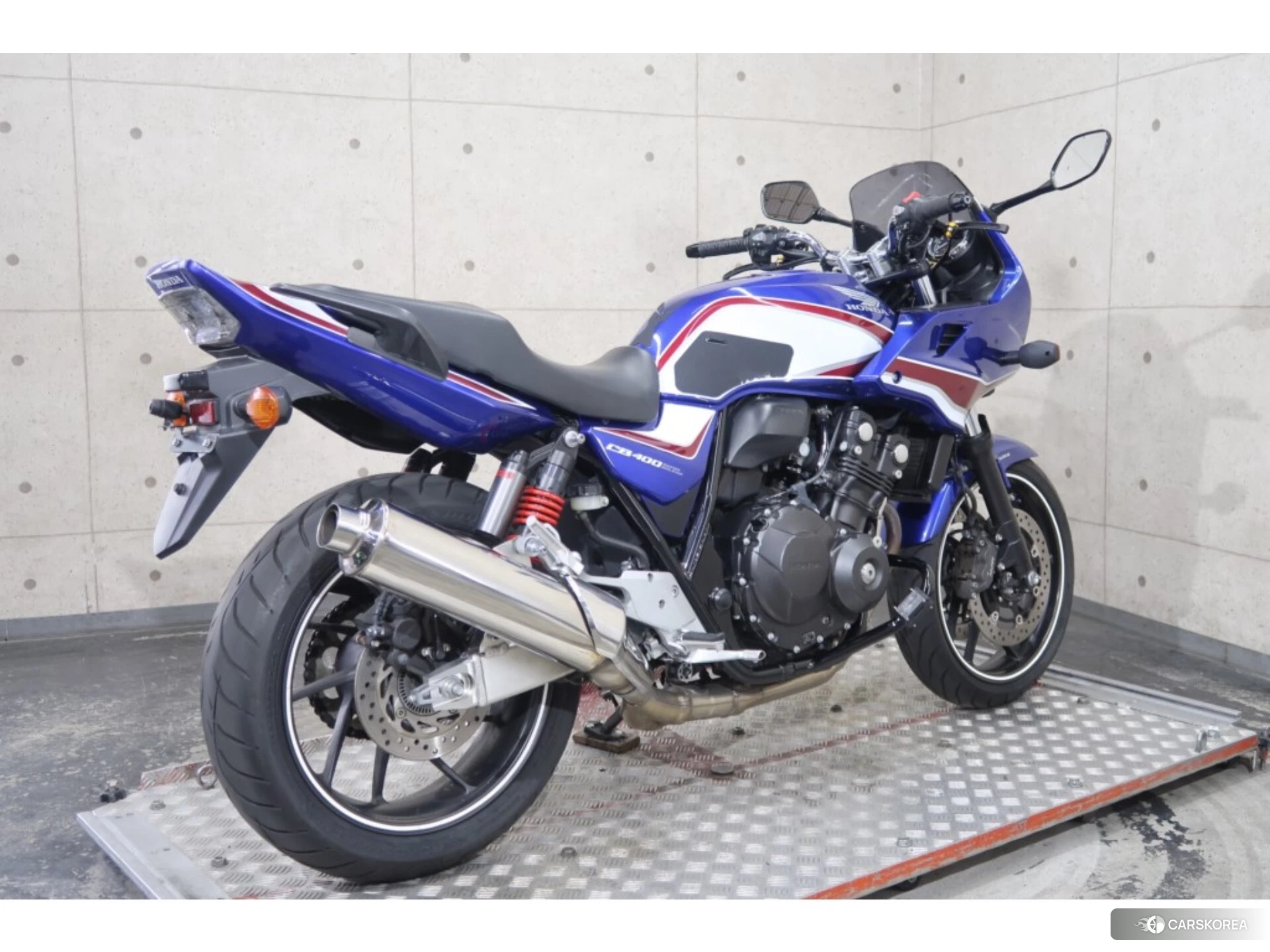 Honda CB400SF BOLDOR ABS id 4184251 из Японии 19