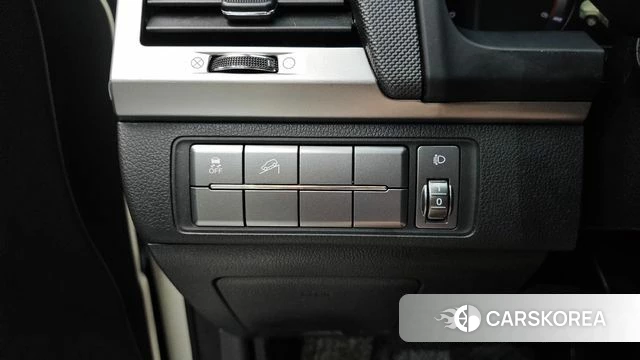Ssangyong Rexton Sports id 4435479 из Кореи 19