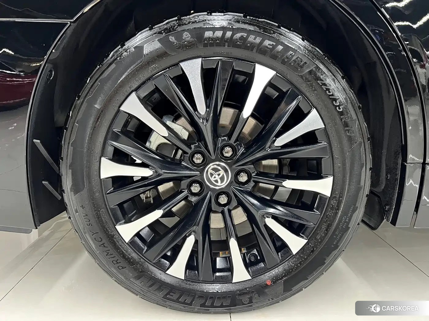 Toyota Elfa id 4601834 из Китая 19