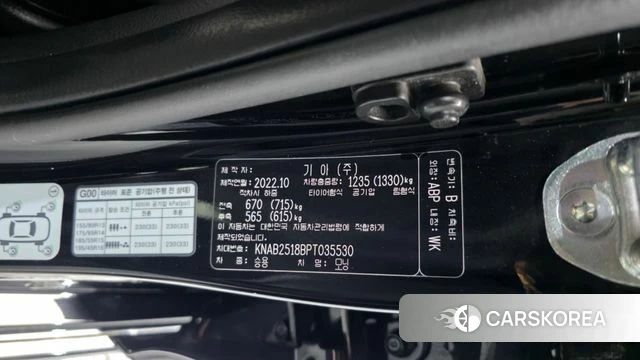 Kia Morning Urban (JA) id 4893755 из Кореи 19