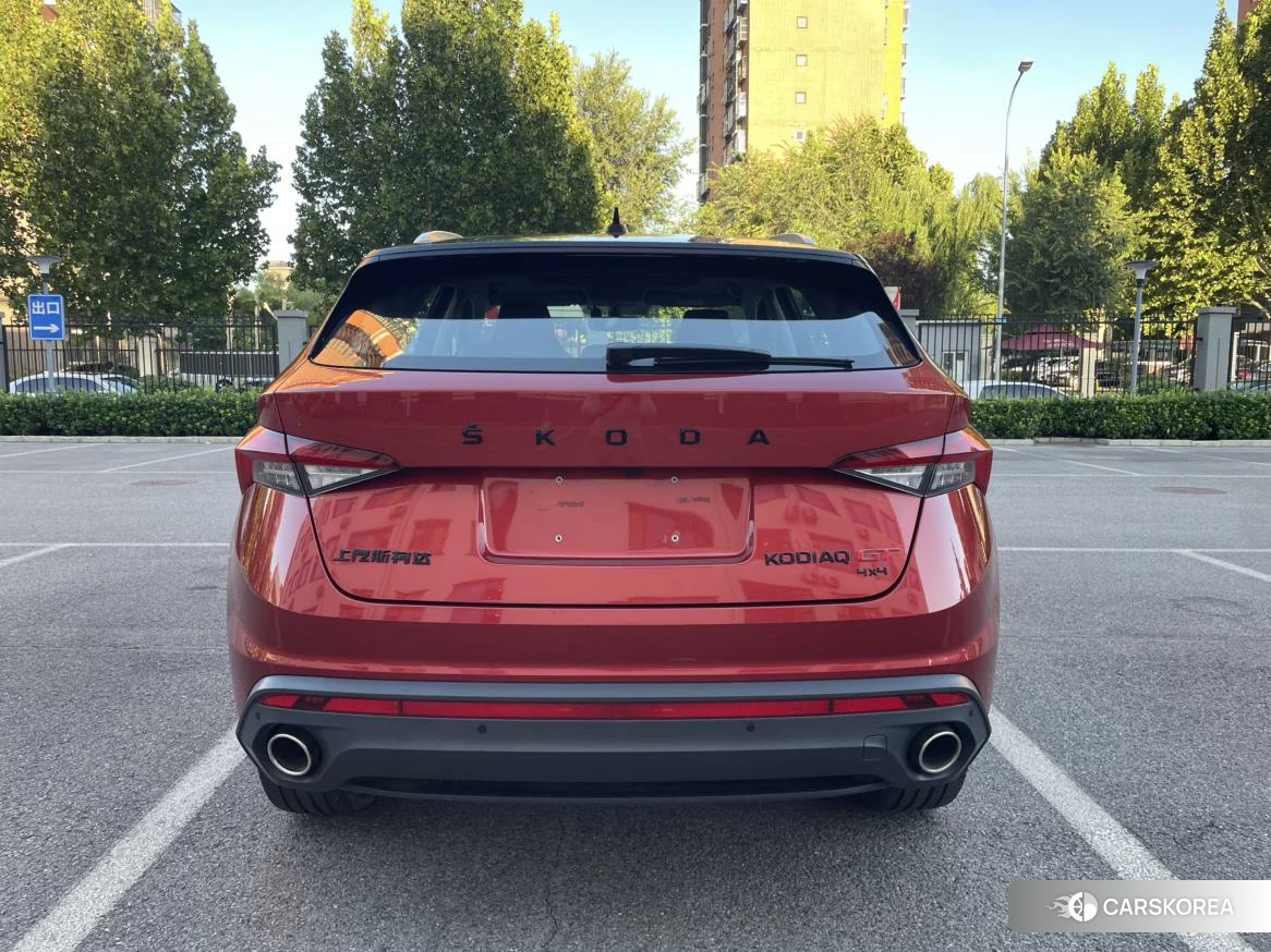 Skoda Kodiak GT id 4441381 из Китая 19