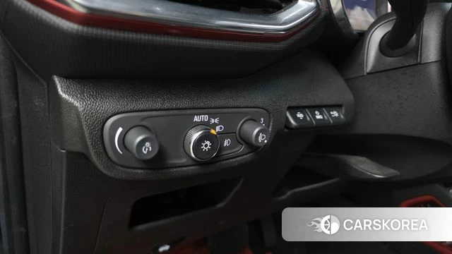 Chevrolet (GM Daewoo) Trailblazer id 4640951 из Кореи 19