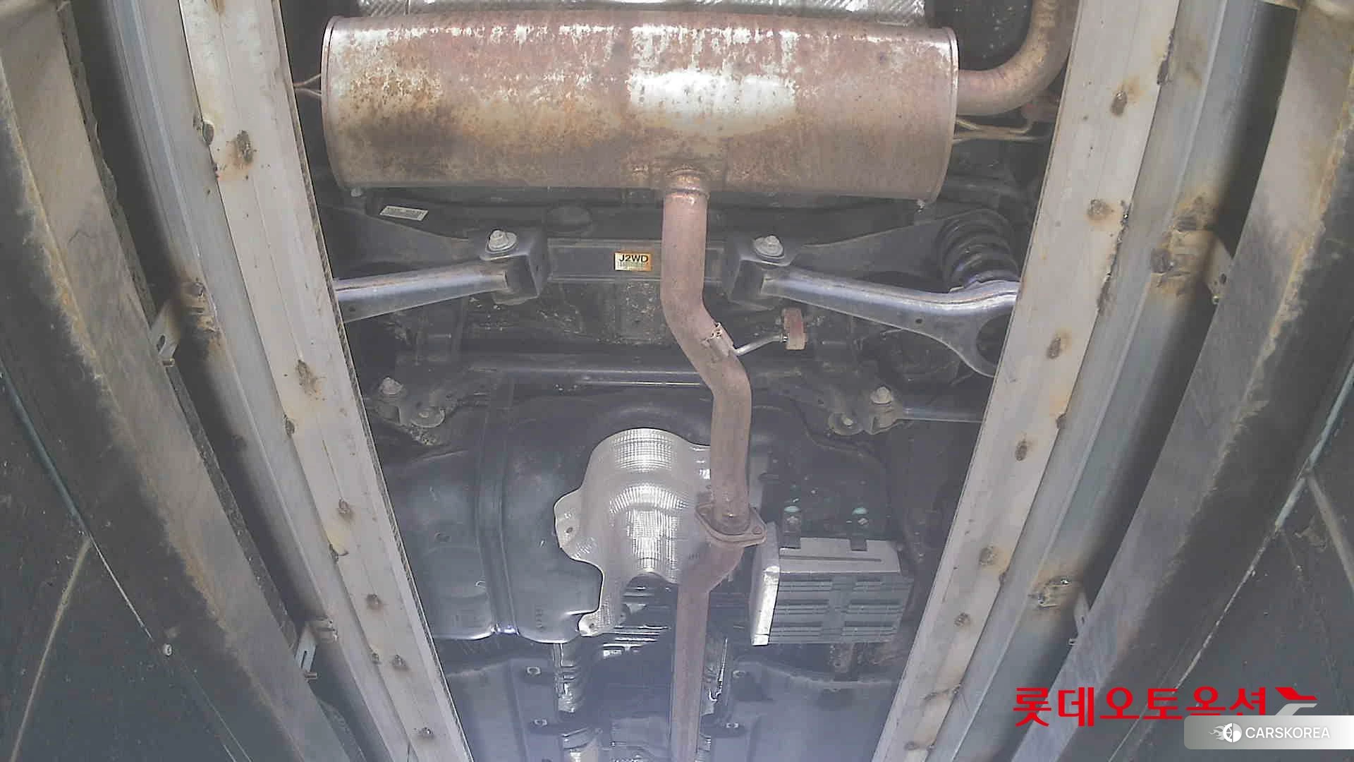 SsangYong Torres id 4498334 из Кореи 19