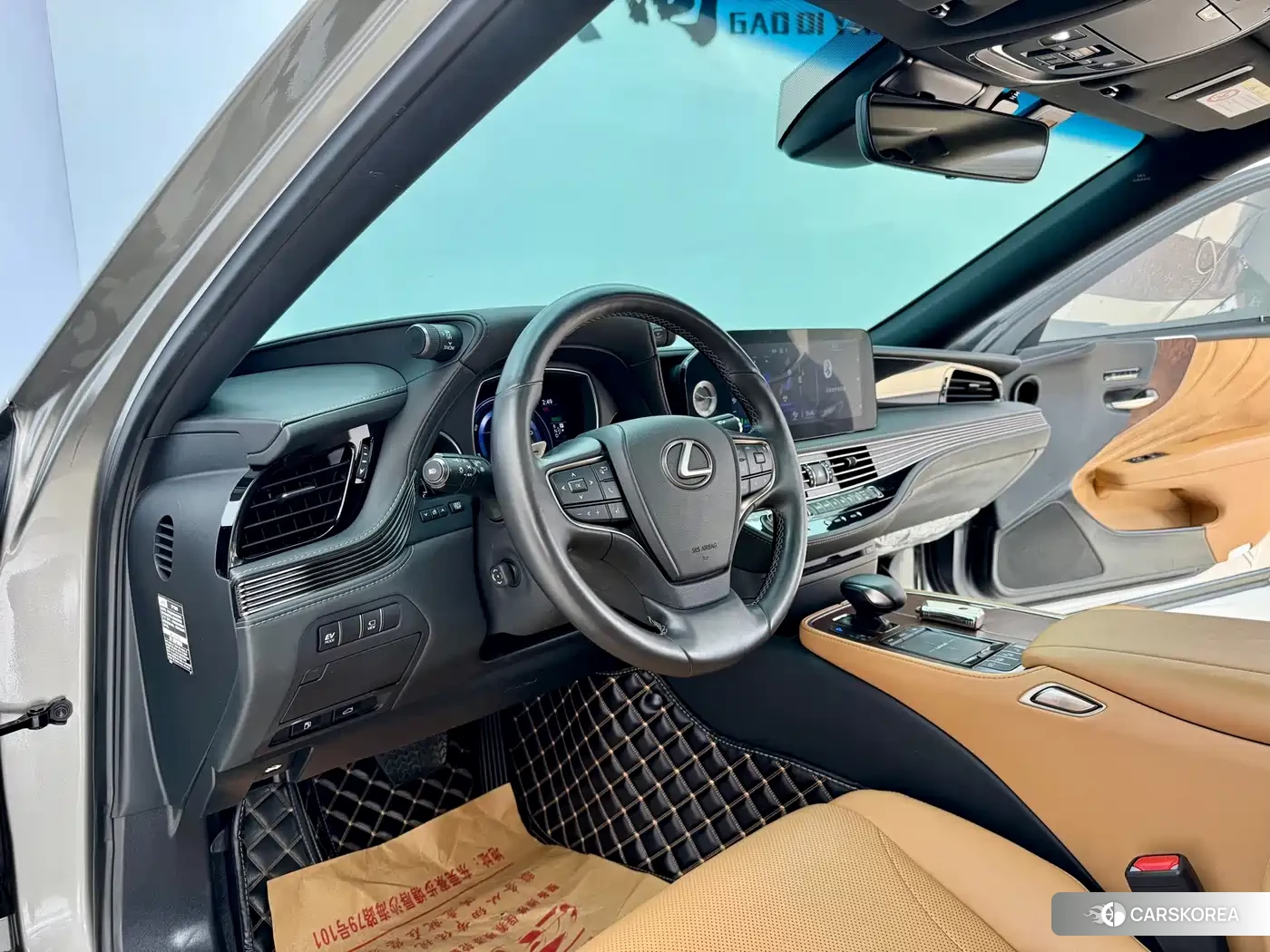 Lexus LS id 4539034 из Китая 19