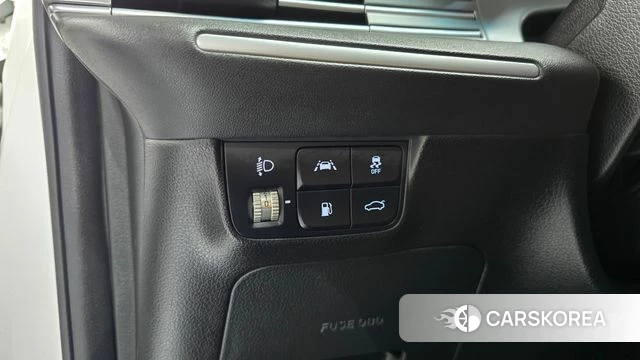 Hyundai The New Grandeur IG id 4434731 из Кореи 19
